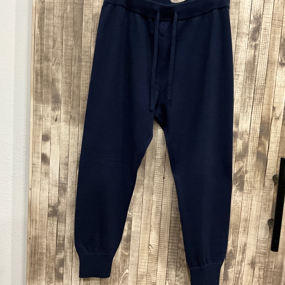 JENNI KAYNE SWEATER PANTS/COTTON